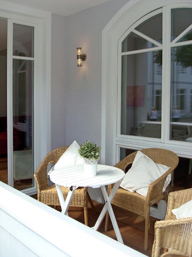 Villa Fabiola In Strandnaehe Ostseebad Ostseebad Binz Exterior foto