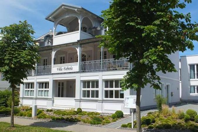 Villa Fabiola In Strandnaehe Ostseebad Ostseebad Binz Exterior foto